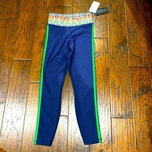 Johnny Was active Leggings size small